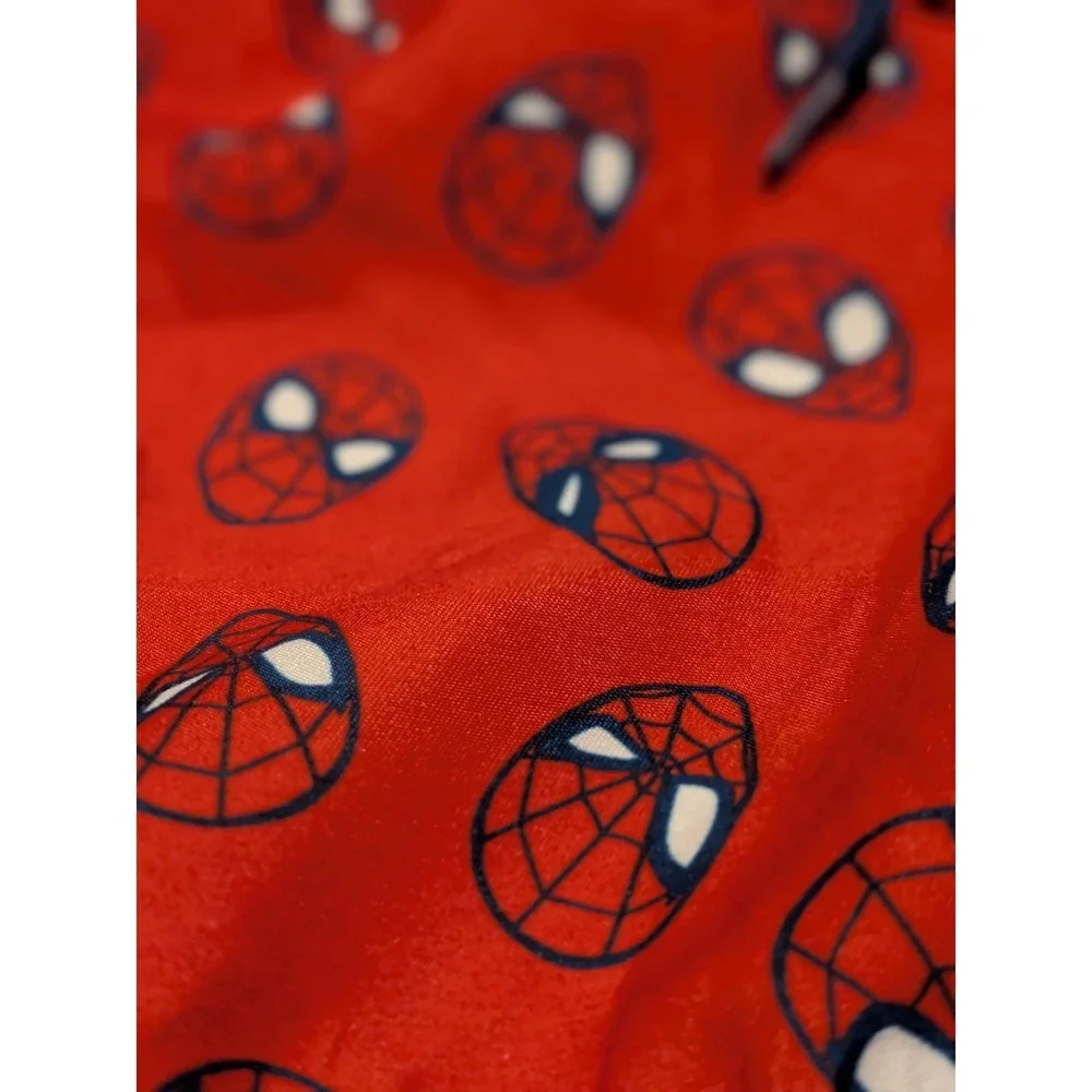 Marvel BOYS SWIM SHORTS TRUNKS SIZE 3T Spider Man ALL OVER PRINT Carter's